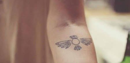 tattoo pequeños para hombres
