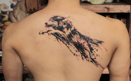 tatuajes de lobos tatuajes de lobos