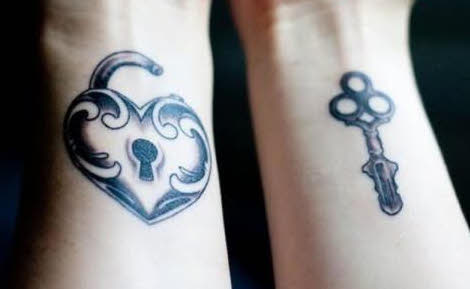 tatuajes para parejas