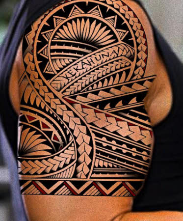 Tatuajes Maoríes Tatuajes Para Hombres Imagenes Y Diseños
