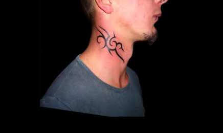 Featured image of post Tribales Dibujos Tatuajes En El Cuello