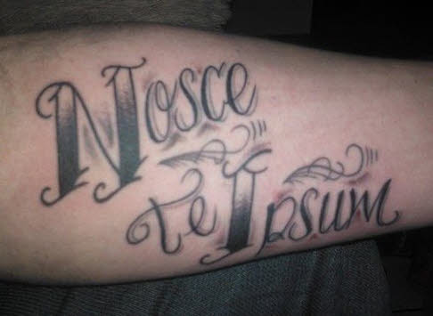 Tatuajes En Latín Las Mejores Frases E Ideas Para Tu Piel Frases Cortas Para Tatuajes