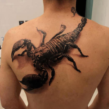 Tatuajes En Espalda Tatuajes Para Hombres Imagenes Y Diseños