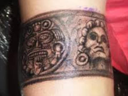 Tatuajes De Brazaletes Egipcios