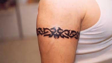 Tatuajes Hombres Brazaletes Tatuajes Para Hombres Imagenes Y Diseños