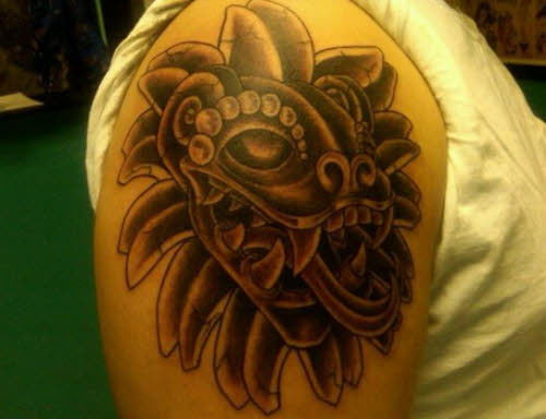 Tatuajes Aztecas Tatuajes Para Hombres Imagenes Y Diseños