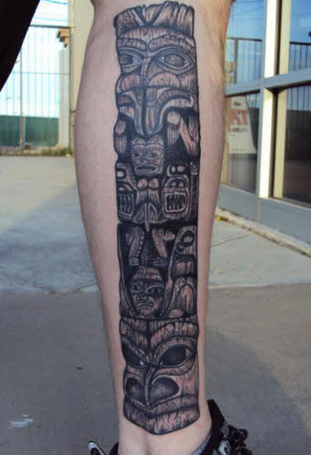 Tatuajes Aztecas Tatuajes Para Hombres Imagenes Y Diseños