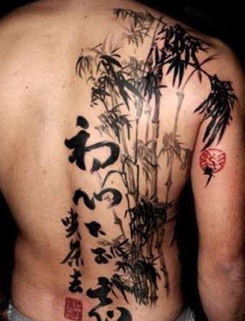Tatuajes Japoneses Tatuajes Para Hombres Imagenes Y Diseños