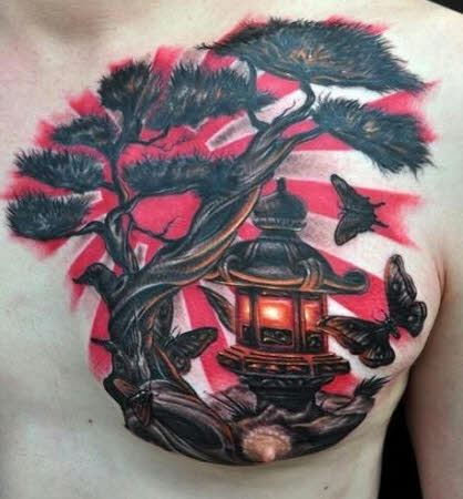 Tatuajes Japoneses Tatuajes Para Hombres Imagenes Y Diseños