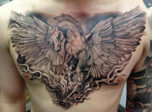 Tatuajes De Animales Tatuajes Para Hombres Imagenes Y Diseños