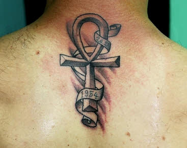 Tatuajes Ankh