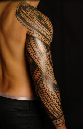Tatuaje Polinesio Tatuajes Para Hombres Imagenes Y Diseños