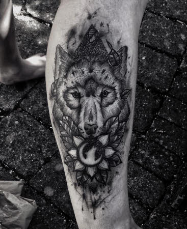 Tatuajes Grandes En El Brazo
