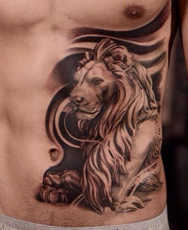 Tatuajes De Leones Tatuajes Para Hombres Imagenes Y Diseños
