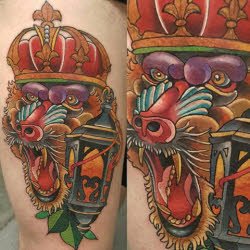 Tendencias de los Tatuajes en 2017