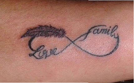 Tatuajes De Simbolos Infinito Significados Tatuajes Para Hombres